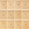 Fashion Geometric Alloy Women's Necklace