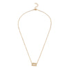 Fashion Geometric Alloy Women's Necklace