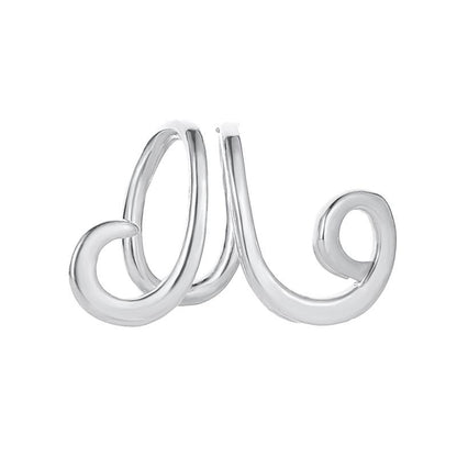 Fashion Women Ear Cuff Clip Earrings Alloy Alloyen Nhdp136134