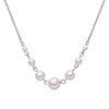 Hot Selling Fashion Simple Pearl Necklace Wholesale