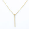 Fashion Geometric Alloy Plating Women's Necklace