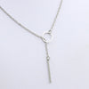 Fashion Geometric Alloy Plating Women's Necklace