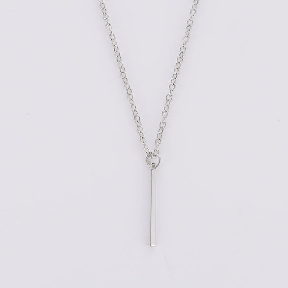 Fashion Geometric Alloy Plating Women's Necklace