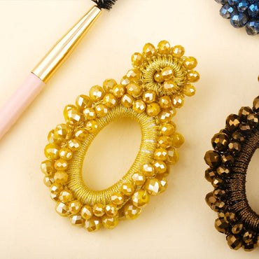 New Jewelry Earrings For Women Bohemia Mizhu Earrings