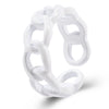 Retro Hollow Couple Index Finger Ring Wholesale Hello Jewelry