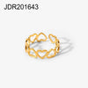 Stainless Steel Gold Plated