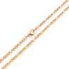New Simple Stainless Steel Necklace Personality Chain Wholesale