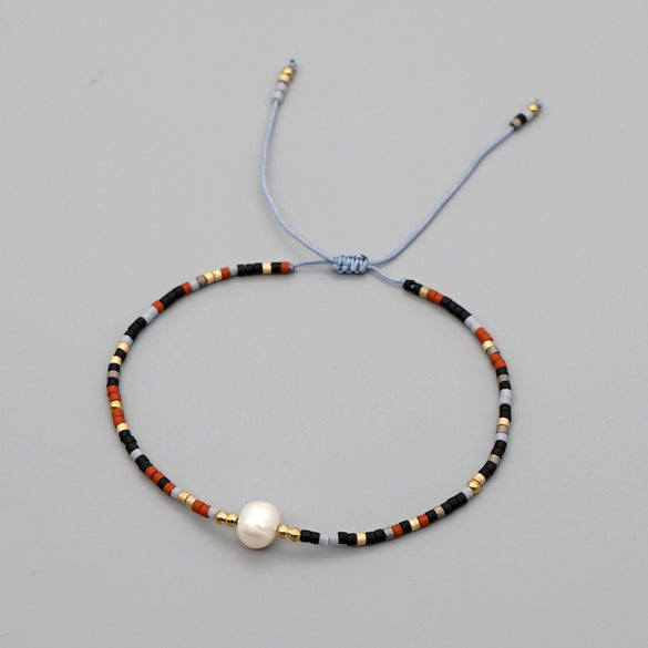 Fashion Geometric No Inlaid Wholesale Bracelets