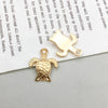 15 Models Per Model 1, 15/Bag Zinc Alloy Printing Pendant