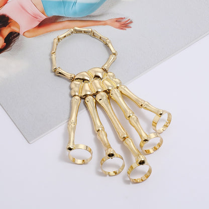 Fashion Palm Alloy Plating Other Women's Jewelry 1 Piece