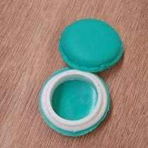 Cute Solid Color Plastic Jewelry Boxes 1 Piece