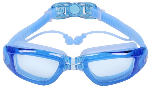 Casual Solid Color Silica Gel Swimming Accessories