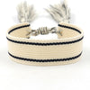 1 Piece Ethnic Style Polyester Handmade Unisex Bracelets
