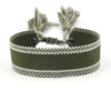 1 Piece Ethnic Style Polyester Handmade Unisex Bracelets