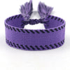 1 Piece Ethnic Style Polyester Handmade Unisex Bracelets
