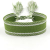 1 Piece Ethnic Style Polyester Handmade Unisex Bracelets