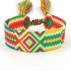 1 Piece Ethnic Style Polyester Handmade Unisex Bracelets
