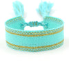1 Piece Ethnic Style Polyester Handmade Unisex Bracelets