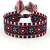 1 Piece Ethnic Style Polyester Handmade Unisex Bracelets