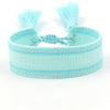 1 Piece Ethnic Style Polyester Handmade Unisex Bracelets