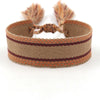 1 Piece Ethnic Style Polyester Handmade Unisex Bracelets
