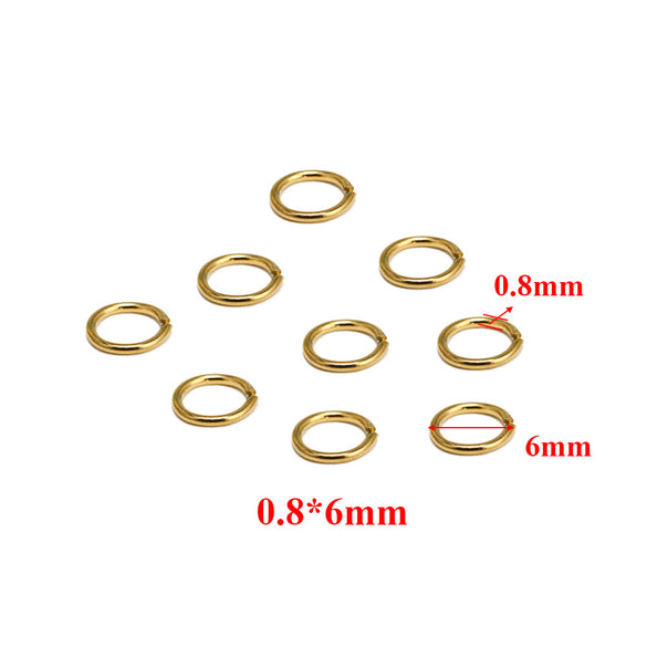 Stainless Steel Geometric Simple Style