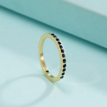 Simple Style Circle Rhinestones Alloy Wholesale Rings