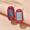 Cartoon Style Cute Game Console Arylic Three-dimensional Women's Drop Earrings