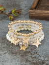 Bohemian Butterfly Alloy Plating Women's Bracelets
