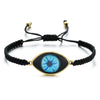 Retro Streetwear Eye Rope Unisex Bracelets