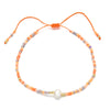 Bohemian Colorful Freshwater Pearl Seed Bead Wholesale Bracelets