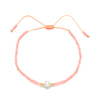Bohemian Colorful Freshwater Pearl Seed Bead Wholesale Bracelets