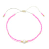 Bohemian Colorful Freshwater Pearl Seed Bead Wholesale Bracelets