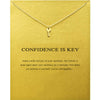 Simple Style Key Alloy Patchwork Unisex Pendant Necklace