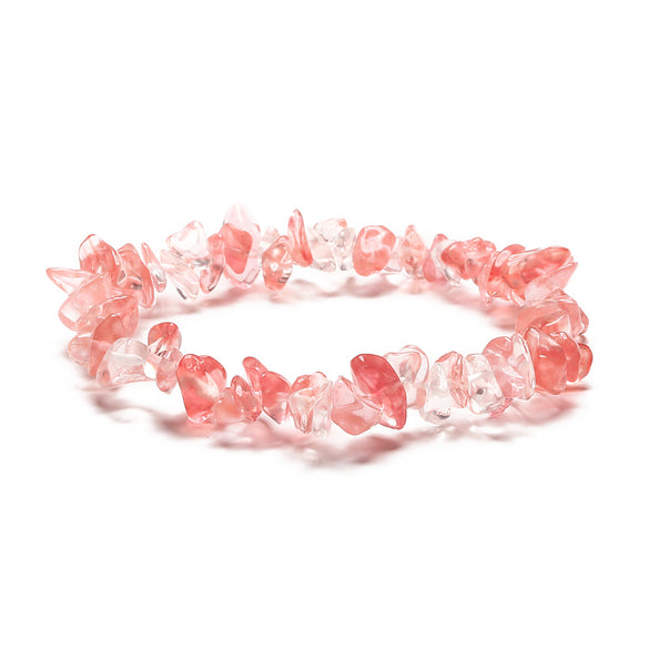 Ethnic Style Geometric Natural Stone Beaded Women's Bracelets