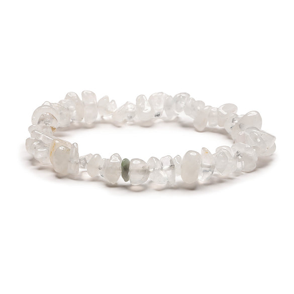 Ethnic Style Geometric Natural Stone Beaded Women's Bracelets