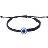 Casual Eye Rope Unisex Bracelets
