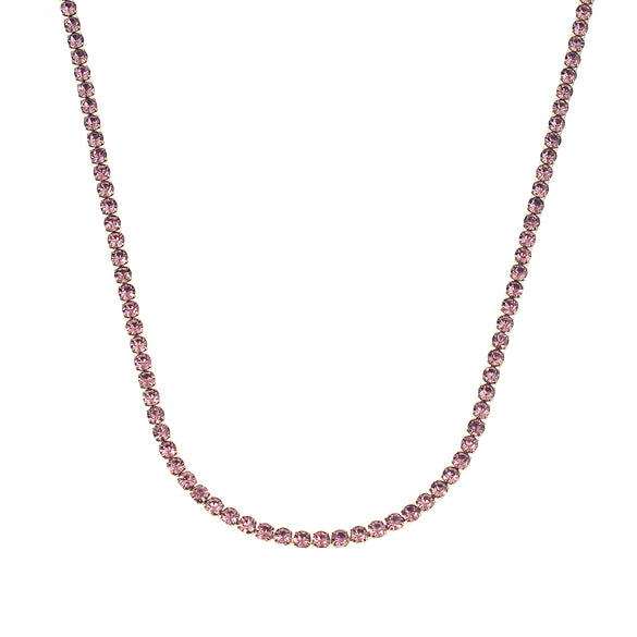 Lady Geometric Stainless Steel Diamond Bracelets