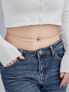 Sexy Solid Color Stainless Steel Women's Waist Chain