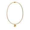 Modern Style Simple Style Heart Shape Stainless Steel Choker