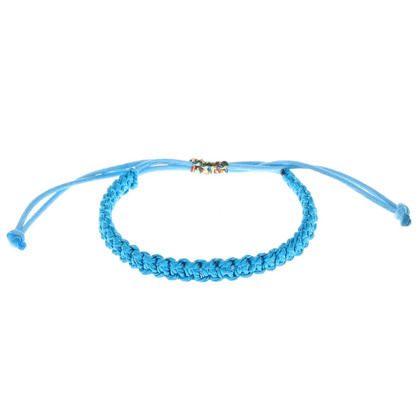 Casual Streetwear Geometric Rope Women's Drawstring Bracelets