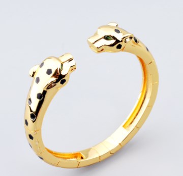 Classic Style Animal Copper Plating Gold Plated Rings Bracelets