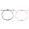 Hip-hop Retro Commute Spider Alloy Rope Handmade Couple Bracelets