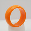 Basic Modern Style Solid Color Arylic Women's Bangle