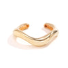 Elegant Simple Style Geometric Alloy Plating Women's Bangle