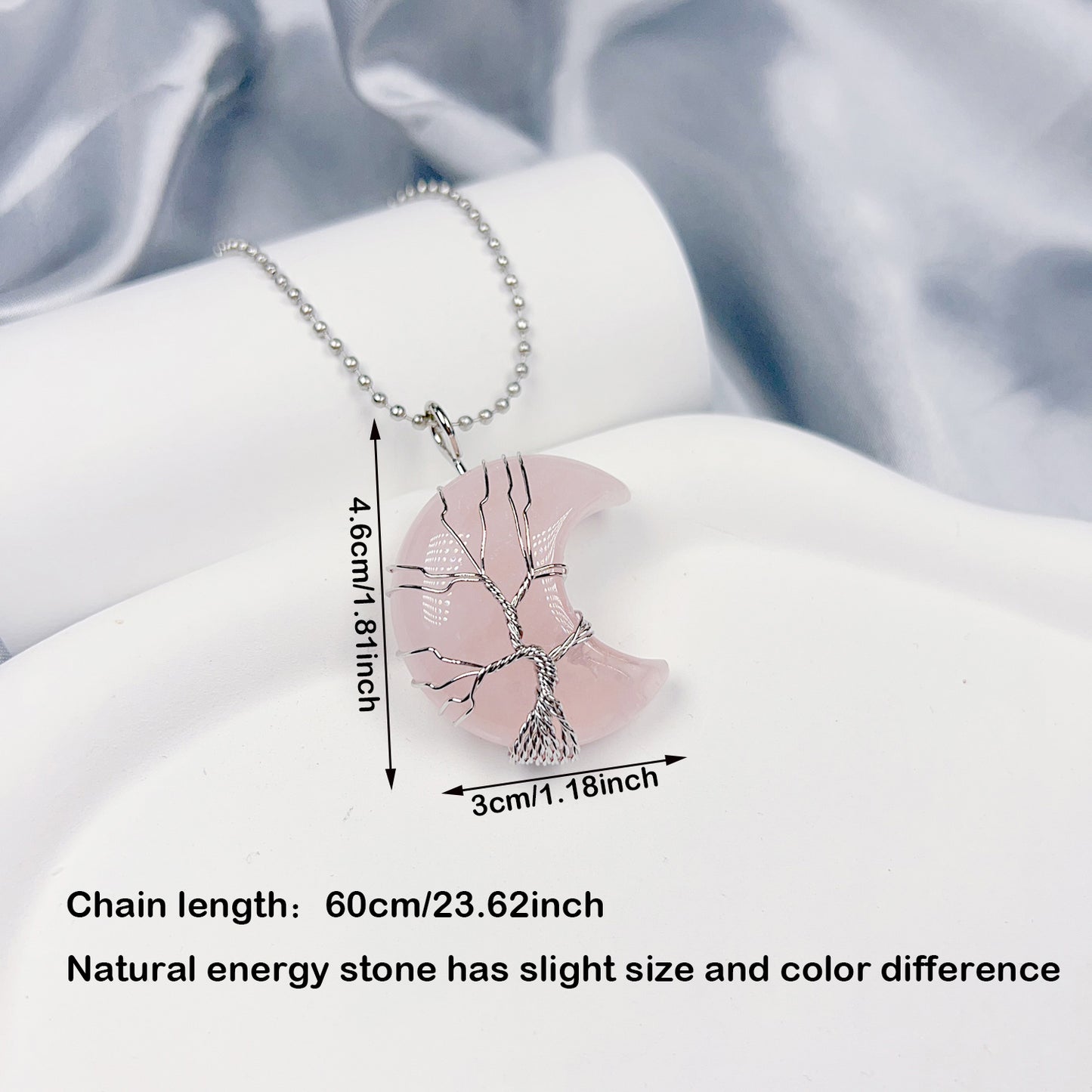 Ethnic Style Bohemian Geometric Natural Stone Plating Gold Plated Rhodium Plated Silver Plated Pendant Necklace