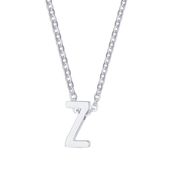 Wholesale Jewelry Simple Style Letter Stainless Steel Gold Plated Plating