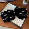Women'S Sweet Bow Knot Cloth Hair Clip