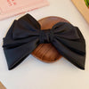 Women'S Sweet Bow Knot Cloth Hair Clip