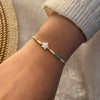 Romantic Commute Star Rope Shell Beaded Braid Women's Bracelets